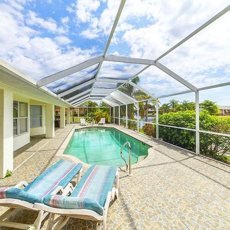 House Rainbow Villa Cape Coral Buitenkant foto