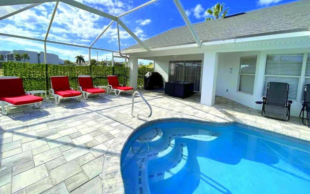 House Rainbow Villa Cape Coral Buitenkant foto