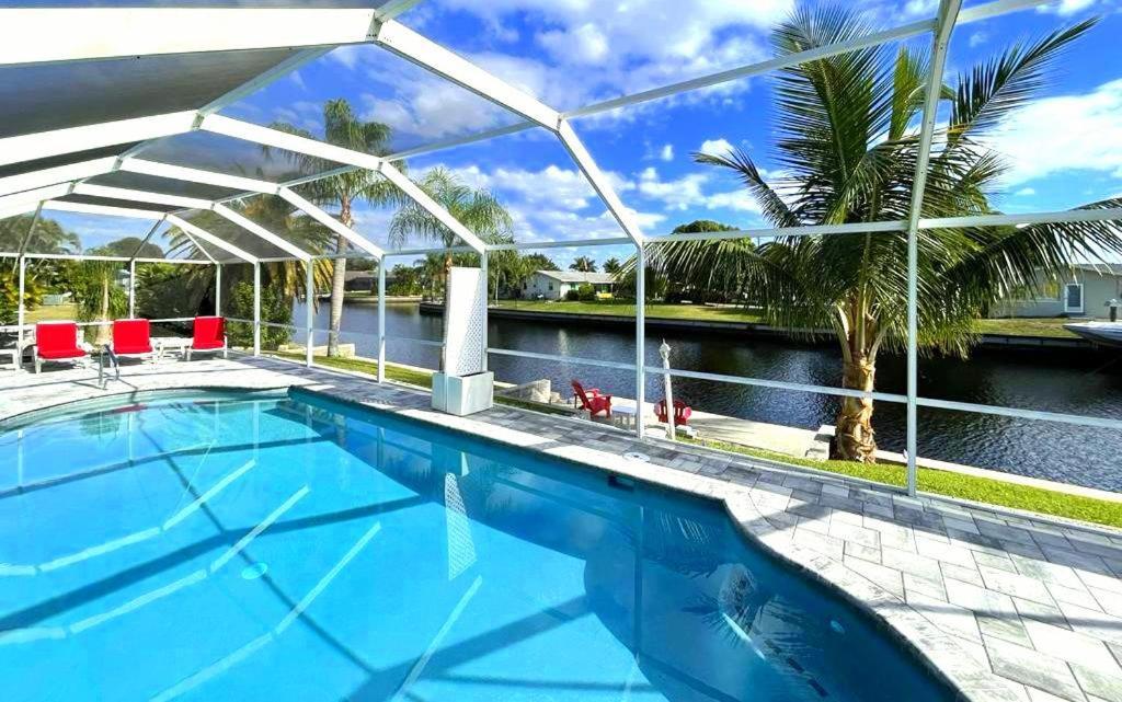 House Rainbow Villa Cape Coral Buitenkant foto