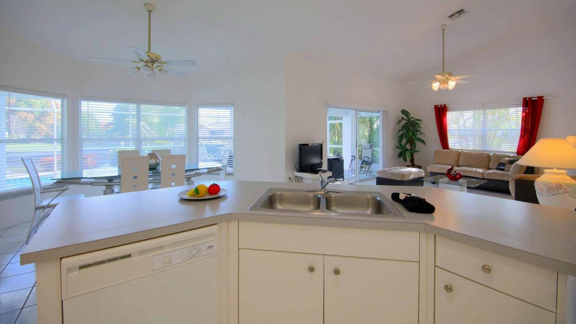 House Rainbow Villa Cape Coral Buitenkant foto